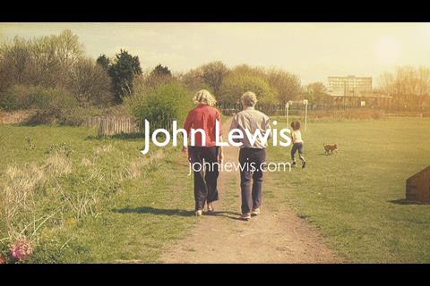 John Lewis 'She's always a woman' advert, 2010